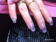 Anitának 4 hetes lenövés