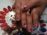 punch to magenta CN zselé