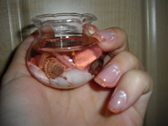 Best Nails - törtkagylós