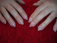 porcelán virággal 2