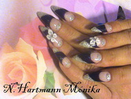 Best Nails - Moncsa munkái