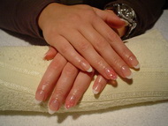 Best Nails - Épített zselés francia műköröm