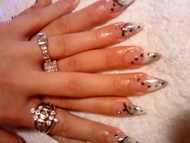 Best Nails - épített zselé