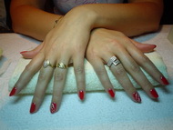 Best Nails - Saját köröm erősítése zselével