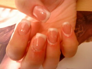 Best Nails - Épített zselé