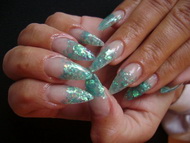 Jégfólia beépítés