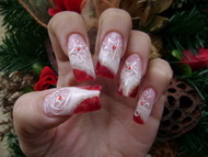 Karácsonyi köröm