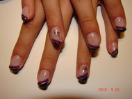 Best Nails - zselés