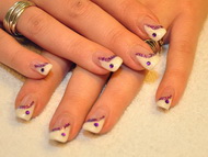 Best Nails - zselés