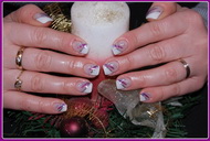 Karácsonyi köröm