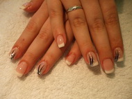 Best Nails - zselés