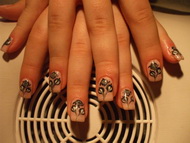 Best Nails - zselés