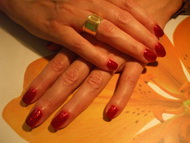 Best Nails - zselés