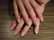 Best Nails - zselés