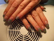 Best Nails - zselés