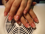 Best Nails - zselés