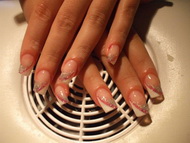 Best Nails - zselés