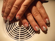 Best Nails - zselés