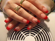 Best Nails - zselés