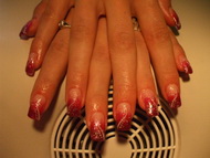 Best Nails - zselés