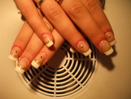 Best Nails - zselés