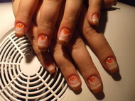 Best Nails - zselés