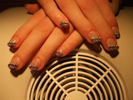 Best Nails - zselés