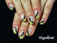 zselével készültek