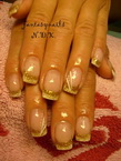 Francia-arany