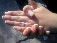 tip+zselé+csillám+kő