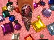 kombinált díszítés