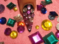 kombinált díszítés