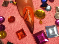 kombinált díszítés