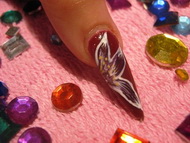 kombinált díszítés