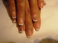 kombinált díszítés