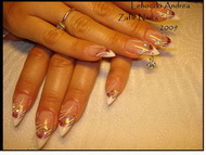 Lehoczki Andrea - Zafír Nail's