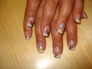 Best Nails - Épített zselé