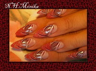 Best Nails - Moncsa munkái