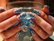 Best Nails - Zselés díszítés