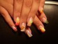 Best Nails - Zselés díszítés