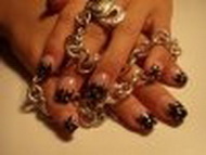 Best Nails - Zselés díszítés