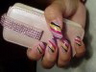 Best Nails - Zselés díszítés