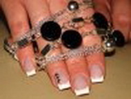 Best Nails - Zselés díszítés