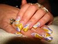 Best Nails - Zselés díszítés