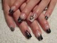 Best Nails - Zselés díszítés