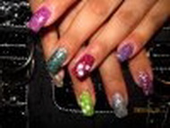 Best Nails - Zselés díszítés