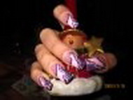 Best Nails - Zselés díszítés