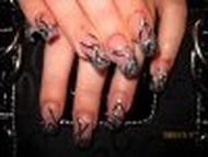 Best Nails - Zselés díszítés