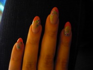 ZSELÉS - AKRILOS műköröm