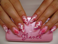 Kitti rózsaszínt kért